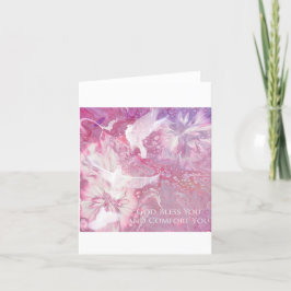 Dove共感書空白の サンキューカード