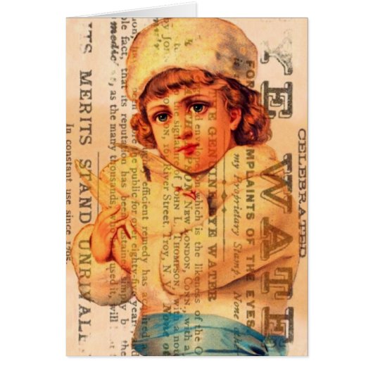 Dove広告デジタルアートを持つ女の子 (正面)