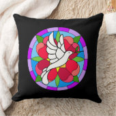 Dove クッション (ブランケット)