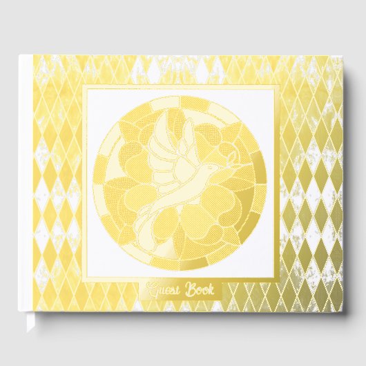 Dove ゲストブック (正面)