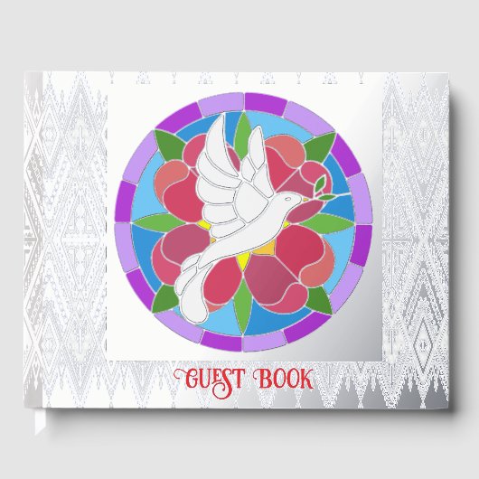 Dove ゲストブック (正面)