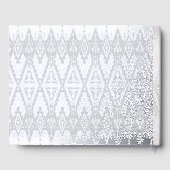 Dove ゲストブック (裏面)