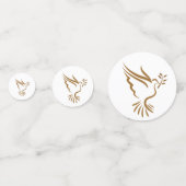 Dove  コンフェッティ (正面)