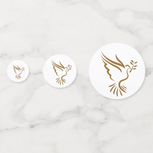 Dove  コンフェッティ (正面)