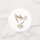 Dove  コンフェッティ (スモール正面)