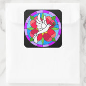 Dove スクエアシール (バッグ)