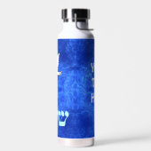 Dove – フラクタル（シャロムフラクタル） ウォーターボトル (左面)