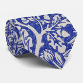 Dove and Rabbit, William Morris ネクタイ (ロール)