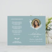 Dove BlueリースPhotoお祝いof Life Program (スタンド正面)