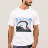 Dove by Charles Demuth Tシャツ (正面)