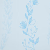 Dove Egg Toile Inspired Wallpaper 壁紙 (縫い目)