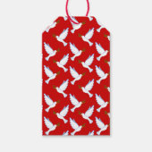 Dove Gift Tag ギフトタグ (正面)