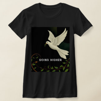 DOVE GO HIGHER 2 Tシャツ