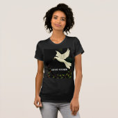 DOVE GO HIGHER 2 Tシャツ (正面フル)