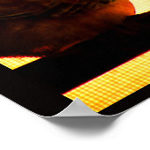 Dove in a Dust Storm ポスター (角)