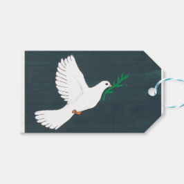 Dove - Kids Art for CHOC ギフトタグ