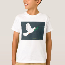 Dove - Kids Art for CHOC Tシャツ