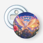 Dove | Love Above All 栓抜き (正面)