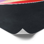 Dove No. 2 by Hilma af Klint ポスター (角)