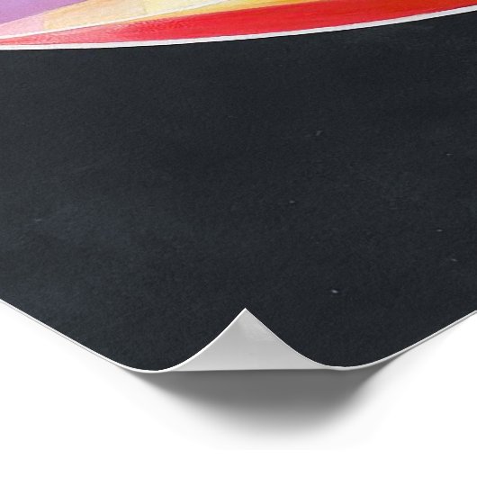 Dove No. 2 by Hilma af Klint ポスター (角)