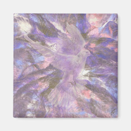 Dove of Peace Magnet マグネット