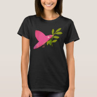 DOVE、PEACE SYMBOL Tシャツ
