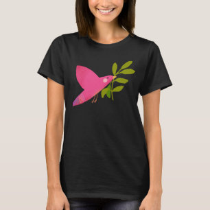 DOVE、PEACE SYMBOL Tシャツ