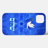 Dove - Shalom Case-Mate iPhone Case iPhoneケース (裏面 (横))
