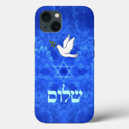 Dove - Shalom Case-Mate iPhone Case 13ケース