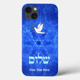Dove - Shalom Case-Mate iPhone Case 13ケース