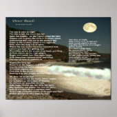 Dover Beach ポスター (正面)