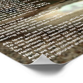 Dover Beach ポスター (角)