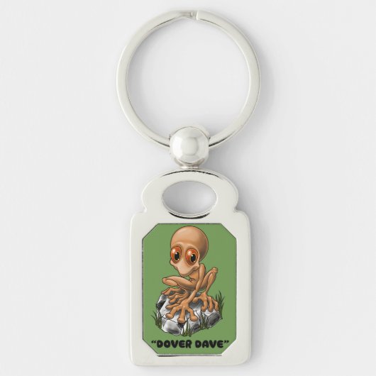 Dover Demon "Dover Dave" Cryptid キーホルダー (正面)