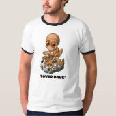 Dover Demon "Dover Dave" Cryptid Tシャツ (正面)