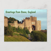 Dover, England, 3 ポストカード (正面)