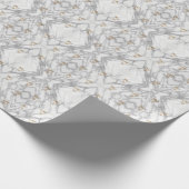 Doves  ラッピングペーパー (角)