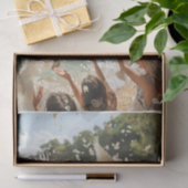 Doves Fly4の場合 薄葉紙 (ギフト)