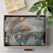 Doves Fly8の場合 薄葉紙 (ギフト)