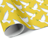Doves  wrapping paper ラッピングペーパー (ロールコーナー)