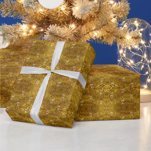 Doves  wrapping paper ラッピングペーパー (クリスマス)