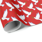 Doves  wrapping paper ラッピングペーパー (ロールコーナー)