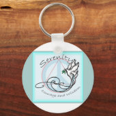 DOVEserenity.jpg キーホルダー (正面)