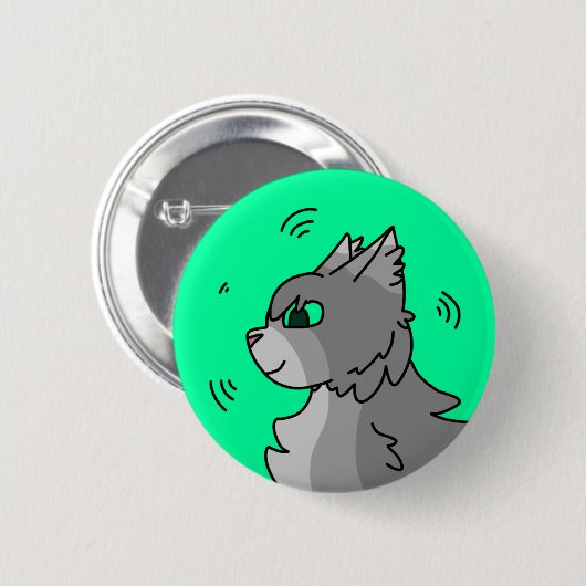 Dovewingバッジ 缶バッジ (正面&裏面)