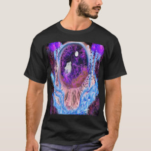 Dovi別名AudraのTシャツによる夢のキャッチャー Tシャツ