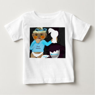 Dovi Zazzles ベビーTシャツ