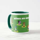 Dowa 2007年 マグカップ (正面左)