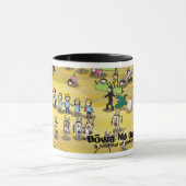 Dowa 2011_03 マグカップ (中央)