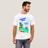 DOWARPの2004年のワイシャツ Tシャツ (正面フル)