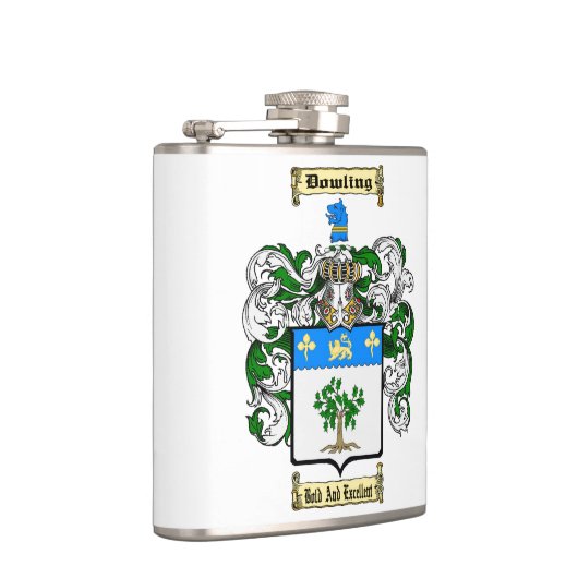 Dowling (アイルランド語) フラスク (右)