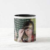 Dowling Rocks House夫人! マグカップ (中央)